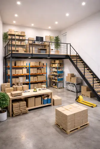 Kontraktor Mezzanine jonggol