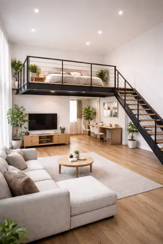 Kontraktor Mezzanine jonggol