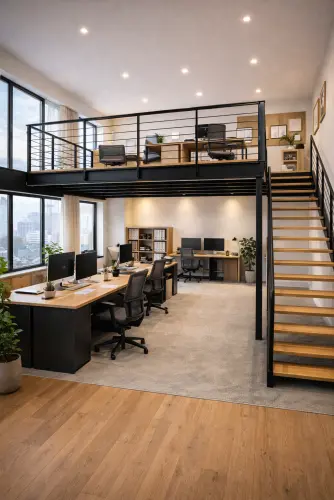 Kontraktor Mezzanine jonggol