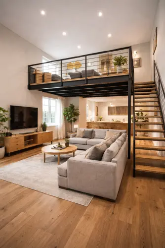 Kontraktor Mezzanine jonggol