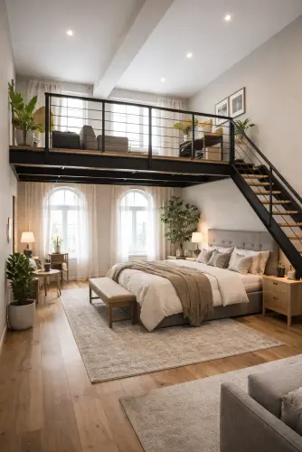 Kontraktor Mezzanine jonggol
